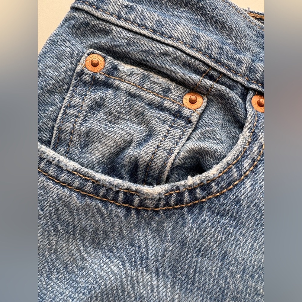 Levi’s Jeans Low Pro Straight size 24 - Picture 13 of 16